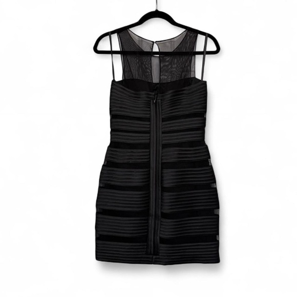 Vintage Cache body con mini dress - Picture 3 of 5